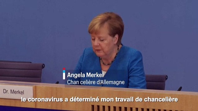 Coronavirus : Merkel prévient les Allemands de moments «encore plus difficiles» à l’automne