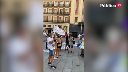 Mil familias, sin futuro y sin medios, por el cierre del rastro