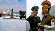 India-China Face Off : సరిహద్దు వద్ద China దుందుడుకు చర్యలు ,5G Network ఏర్పాటుకు ప్లాన్ !