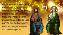 Oración a la Santísima Trinidad para lograr un embarazo