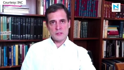 Listen to students, take decision after consensus: Rahul Gandhi to govt on NEET, JEE