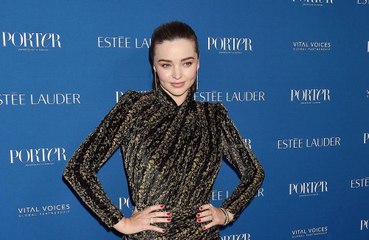 Katy Perry est maman: Miranda Kerr la félicite