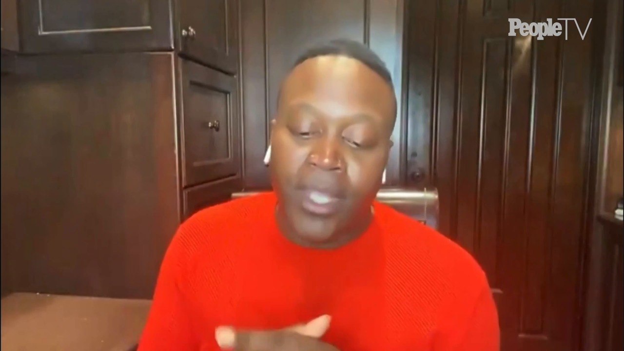 Tituss Burgess Says He Couldn’t Keep Track of All the Scenarios in ‘Unbreakable Kimmy Schmidt: Kimmy vs. The Reverend’