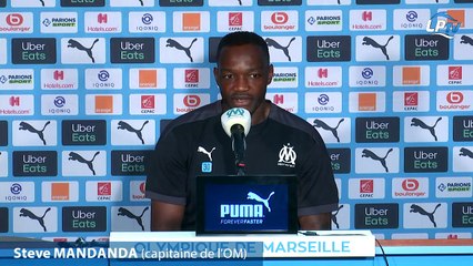 OM : Mandanda évoque sa mise à l'isolement et le maintien du match à Brest
