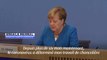 Coronavirus: Merkel s'attend à une situation 
