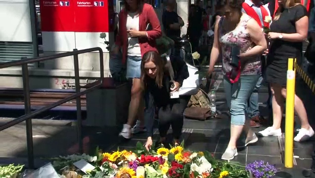 Junge starb nach Stoß vor ICE - Täter in Psychiatrie eingewiesen