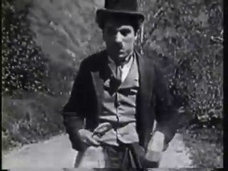 Charlie Chaplin - El vagabundo (The Tramp), 1915 (subtítulos en español)
