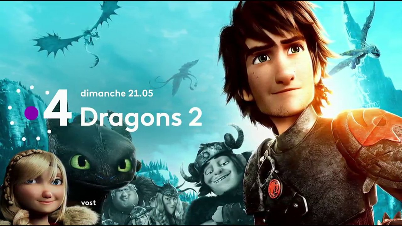 Dragon 2   Bande Annonce   Vidéo Dailymotion