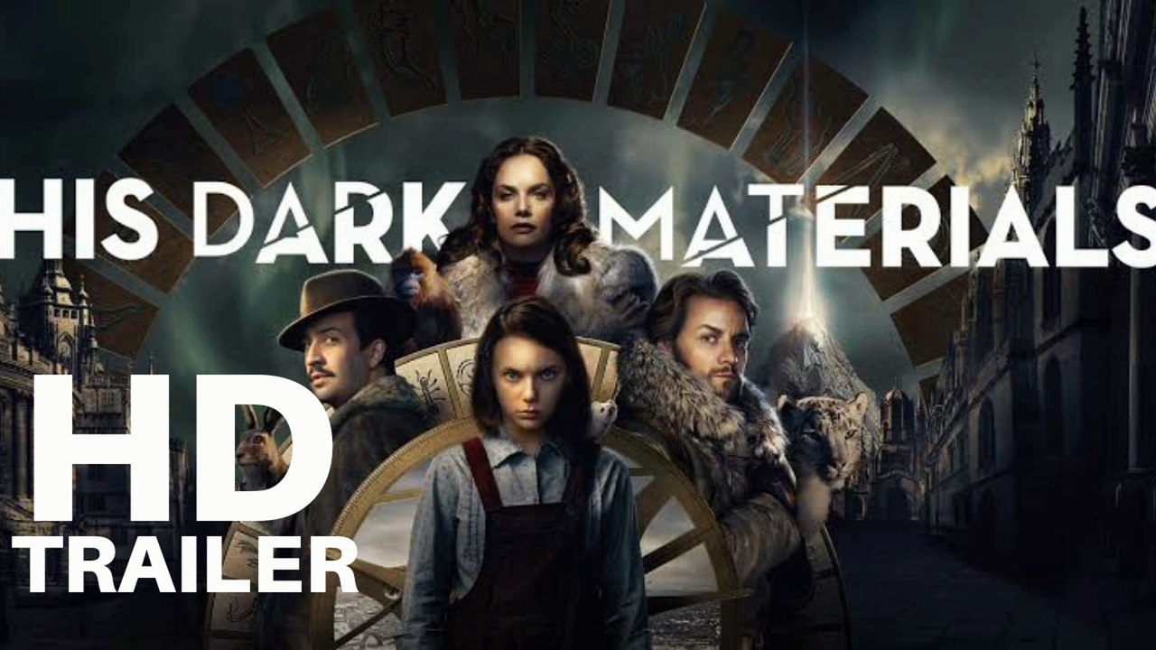 His Dark Materials: Season 2 | Official Teaser Trailer #1 | HBO