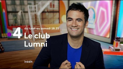 Le club Lumni - Bande annonce (inédit)