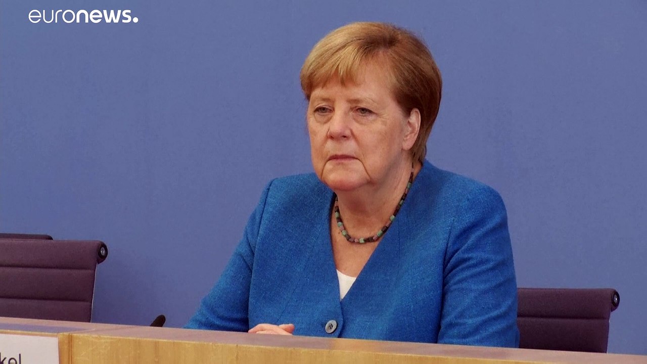 Merkel: 'Es wird nicht so wie früher'