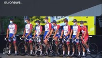 Covid-19 : Nice se prépare à un départ du Tour de France à 