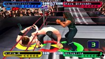 WWF Smackdown! 2 - Ken Shamrock season #14