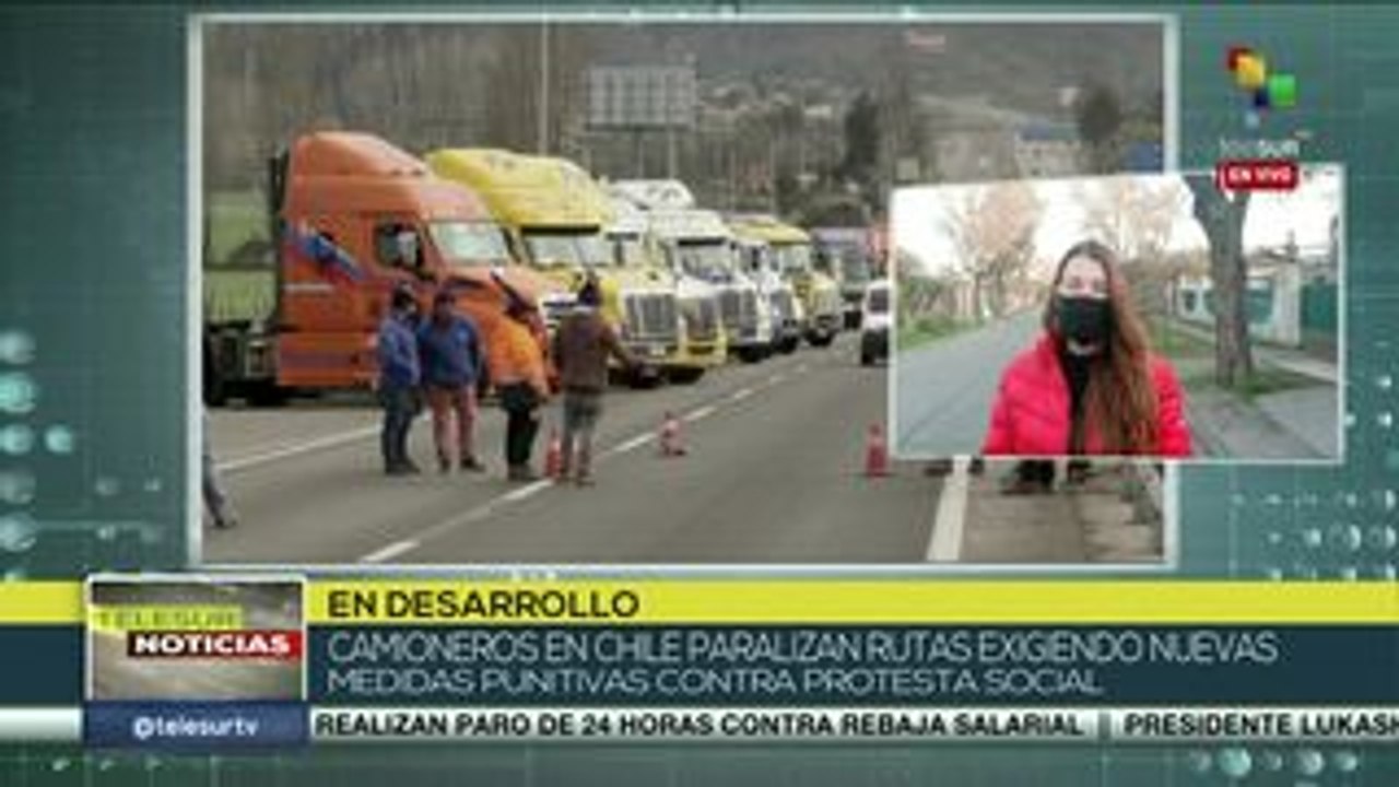 teleSUR Noticias:Pdte Duque autoriza operaciones de tropas extranjeras