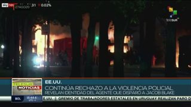 teleSUR Noticias: Venezuela reitera disposición al diálogo con Brasil