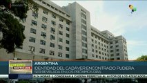 Argentina: Fiscalía ordena pesquisas en el caso de Facundo Astudillo
