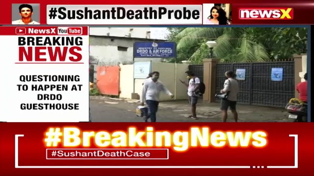 CBI set to question Showik today | Pithani, cook Neeraj to be grilled | NewsX