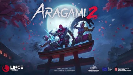 Aragami 2 - Bande-annonce gamescom 2020