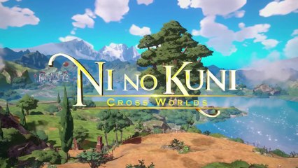 Ni no Kuni : Cross Worlds - Bande-annonce