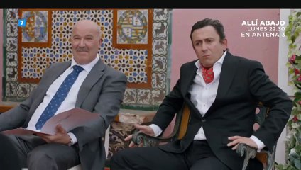 Allí abajo - Tráiler Temporada 3