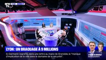 Story 1 : Un braquage à 9 millions d'euros à Lyon - 28/08
