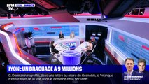 Story 1 : Un braquage à 9 millions d'euros à Lyon - 28/08
