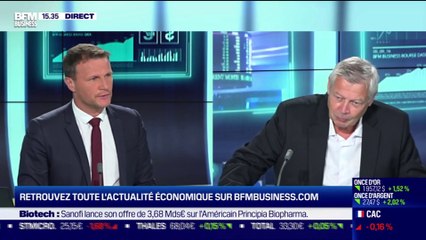 Franklin Pichard (Kiplink Finance) : Quels sont les dossiers en suspens de la rentrée ? - 28/08