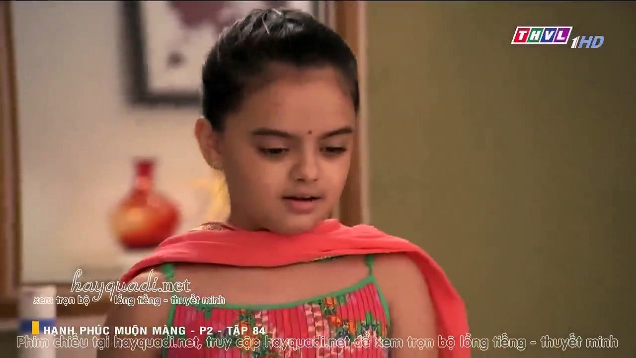 hạnh phúc muộn màng tập 84 phần 2 - phim thvl1 long tieng hanh phuc muon mang p2 tap 85