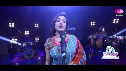 Chengra Bondhua (Nodir Kule Sorishar Ful) - Jk Majlish feat. Ankon - Igloo Folk Station - Rtv Music