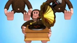 five Little Monkeys & more Nursery Rhymes More Kids Songs