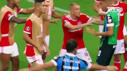 Football-When Players Lose Control 2020