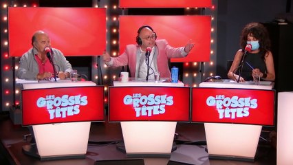 La rencontre Jean Benguigui / Yoann Riou