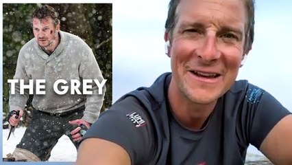 Bear Grylls Reviews Survival Movies, Part 2