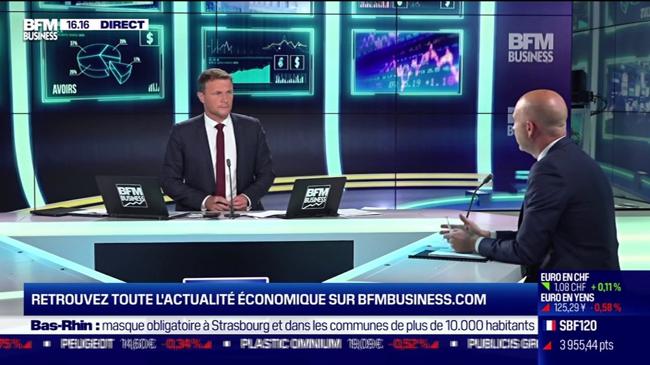 Michael Israel (IVO Capital Partners) :  les opportunités de marché dans les pays émergents - 28/08