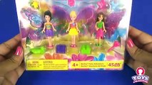 Barbie Fairy Adventure - Mega Bloks Barbie Collector - Barbie Makeover Games for Girls