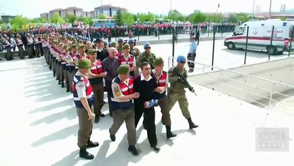 Son Dakika! 1 Eylül'de yeni adli yıl başlıyor | Video