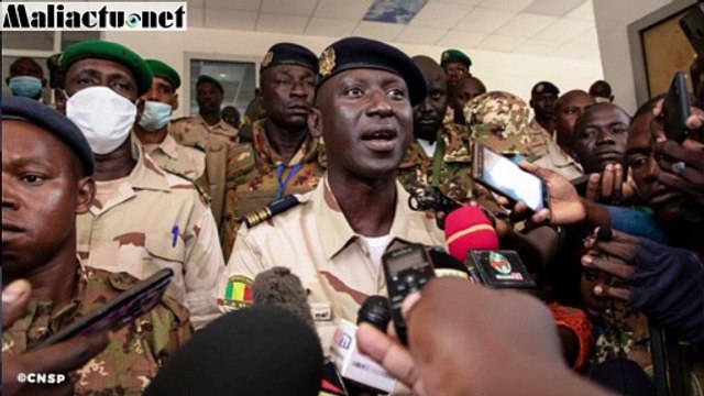 Mali: l’actualité du jour en Bambara Vendredi 28 Août 2020