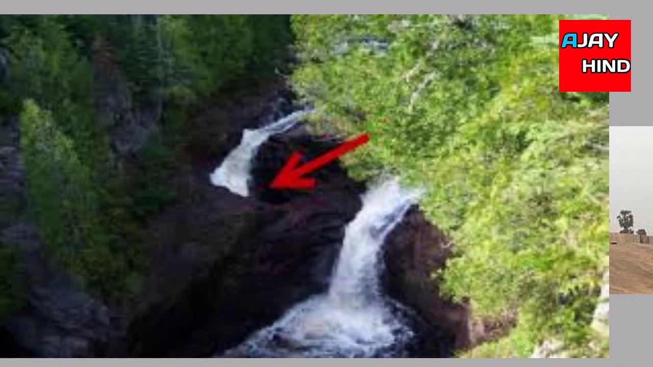 5 ऐसे स्थान जों प्रकृति के नियम के विपरीत जाकर अपने आस्तिव को बनाए हुए हैं