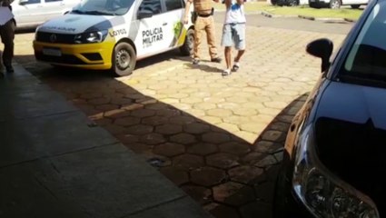 Homem que fugiu da cadeia pública em janeiro é encontrado pela PM no Jardim Melissa