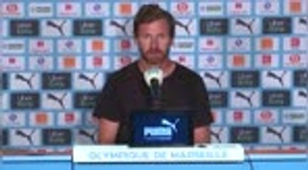 2e j. - Villas-Boas : "Ça nous a manqué"