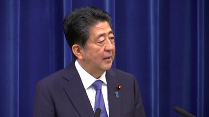 막 내린 아베 신조 시대...'건강 문제'에 또 발목 / YTN