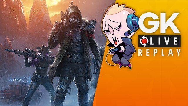 [GK Live Replay] Questions/réponses sur Wasteland 3 avec Gautoz