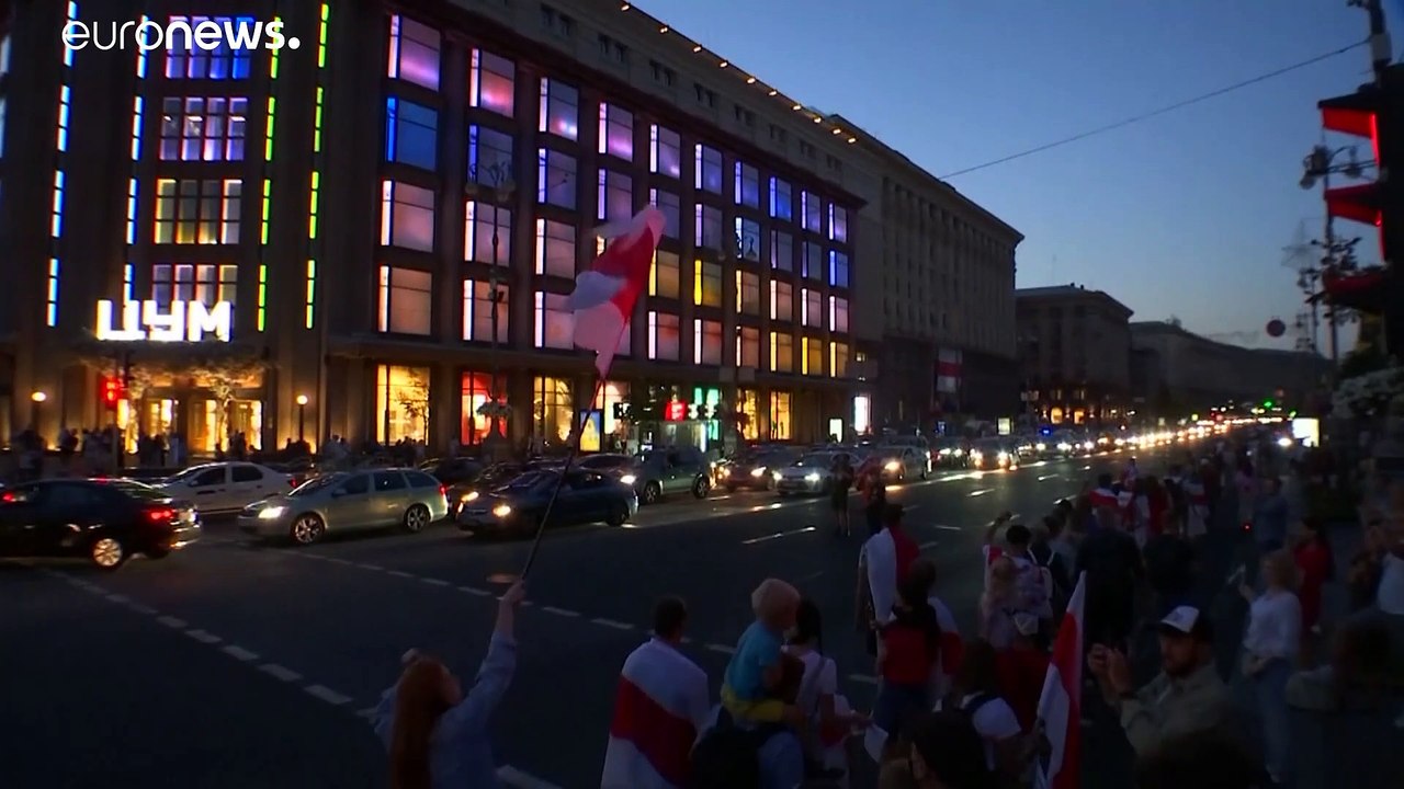 Kiew legt diplomatische Beziehungen zu Minsk auf Eis