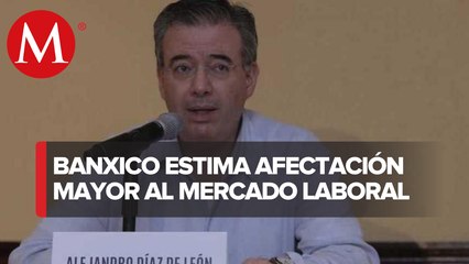 Banxico alerta dificultades para recuperación económica tras reconfinamiento