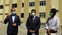 Erciş'te 30 ünitelik  ağız ve diş sağlığı merkezi yapılıyor