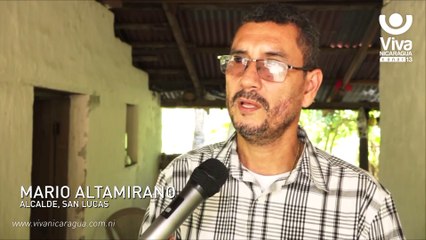 Paneles solares iluminan a las familias de San Lucas, Madriz