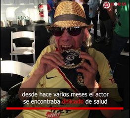 Fallece Manuel "El Loco" Valdés
