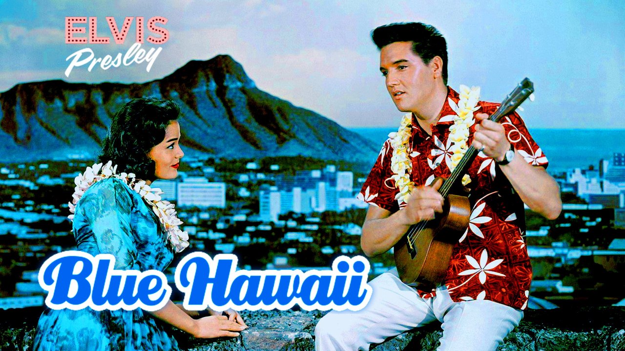 Blue Hawaii (1961) Full HD Video Dailymotion