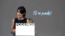 Palabra de condenada: no te pierdas las chorradas de Isa Serra sobre Pablo Casado