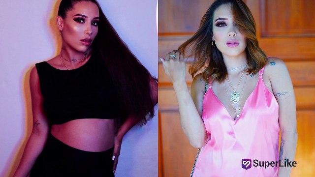 Qué curvas, Luisa Fernanda W presumió de su avanzado embarazo en bikini